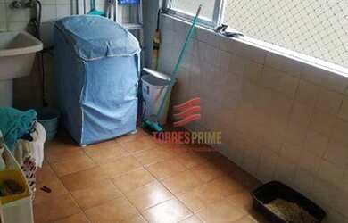 Imagem 7: Apartamento à venda, 134 m² por R$ 470.000,00 - Campo Grande - Santos/SP