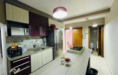 Imagem 7: Sobrado com 3 dormitórios, 246 m² - venda por R$ 570.000,00 ou aluguel...