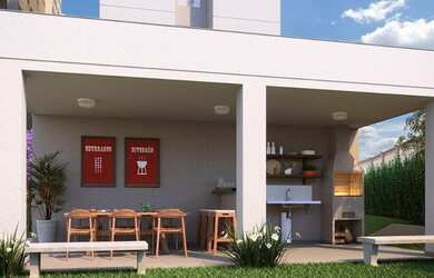 Imagem 6: Tenda - Jardim Primavera - Salvador - Região Nova Brasília