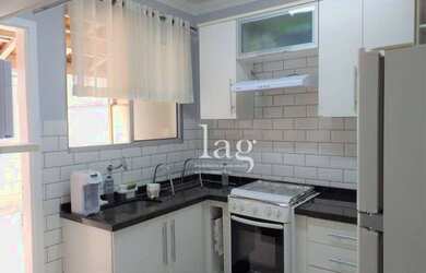 Imagem 7: Casa à venda, 112 m² por R$ 585.000,00 - Condomínio Village Salermo...