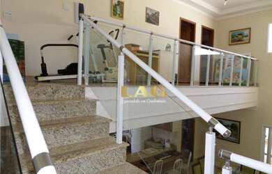 Imagem 6: Casa com 4 dormitórios à venda, 236 m² por R$ 950.000,00 - Condomínio...