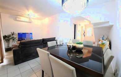 Imagem 5: Sobrado com 3 dormitórios à venda, 128 m² por R$ 689.000 - Condomínio...