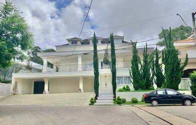 Imagem 6: Casa com 7 suítes à venda, 1400 m² por R$ 4.200.000 - Residencial Euroville...