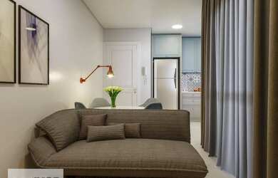 Imagem 9: Cobertura à venda, 79 m² por R$ 389.000,00 - Campestre - Santo André/SP