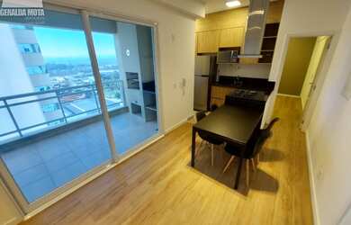 Imagem 2: Apartamento Locação - Sky Towers Home - Indaiatuba/ SP