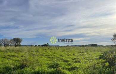 Imagem: A fazenda possui 24.630.000m² de Área e está localizado