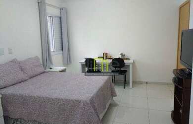 Imagem 9: Apartamento à venda, 97 m² por R$ 650.000,00 - Campestre - Santo André/SP