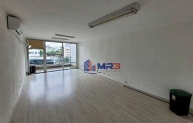 Imagem 1: Sala para alugar, 59 m² por R$ 2.000,00/mês - Barra da Tijuca - Rio...