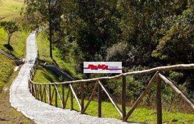 Imagem: O terreno possui 587m² de Área e está localizado em Tamboré