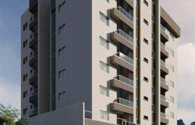 Imagem: O apartamento possui 3 Dormitórios, 1 Banheiro, 1 Vaga na garagem