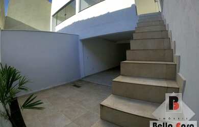 Imagem 2: Sobrado Novo Mooca. Imóvel novo, 170m² de Área, 2 Vagas na garageme3...