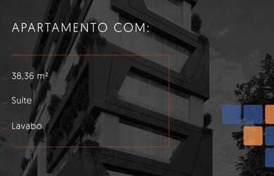 Imagem 5: Apartamento com 1 dormitório à venda, 38 m² por R$ 690.000,00 - Lourdes...