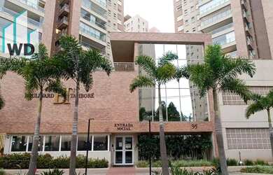 Imagem: O apartamento possui 3 Dormitórios, 4 Banheiros, 3 Vagas na