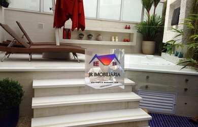 Imagem 4: Casa com 4 dormitórios, 351 m² - venda por R$ 2.200.000,00 ou aluguel...