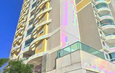 Imagem: O apartamento possui 2 Dormitórios, 2 Banheiros, 1 Vaga na