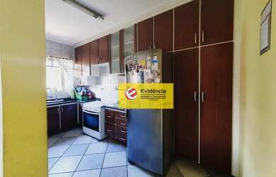 Imagem 14: Sobrado à venda, 176 m² por R$ 640.000,00 - Jardim Santo Alberto - Santo André/SP