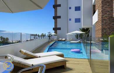 Imagem: O apartamento possui 3 Dormitórios, 2 Banheiros, 1 Vaga na