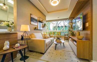 Imagem 3: Apartamento à venda, 66 m² por R$ 354.803,30 - Condomínio JR São Paulo...