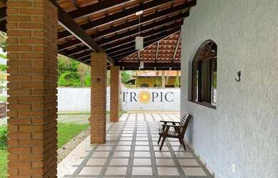 Imagem 15: Sobrado á 200 metros da Praia com 4 suítes à venda, 516,00m² por R$...