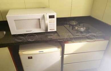 Imagem 3: Flat The Plaza na Brigadeiro Luís Antônio, prox a Av. Paulista