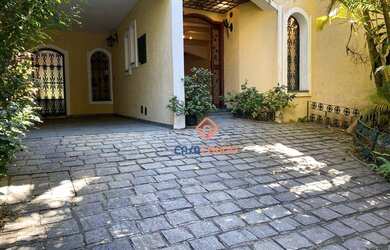 Imagem 3: Casa com 4 dormitórios, 330 m² - venda por R$ 1.750.000 ou aluguel por...