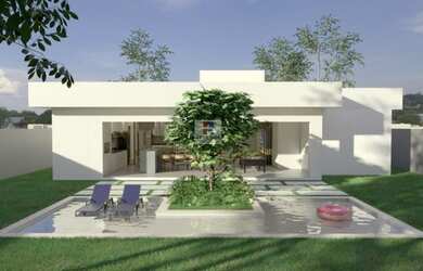 Imagem 11: Casa em Condomínio para Venda em Senador Canedo / GO no bairro Residencial Villa Verde - 2