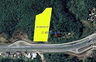 Imagem: O terreno possui 22.305m² de Área e está localizado em Itaquaciara