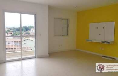 Imagem: O apartamento possui 2 Dormitórios, 1 Banheiro, 2 Vagas na