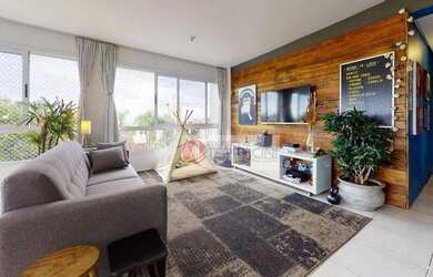 Imagem 9: Apartamento à venda, 109 m² por R$ 685.000,00 - Tristeza - Porto Alegre/RS