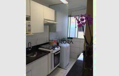 Imagem 4: Apartamento com 2 dormitórios, 46 m² - venda por R$ 190.000,00 ou aluguel...