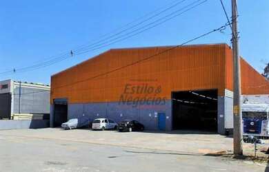 Imagem 3: Galpão à venda, 1818 m² por R$ 6.200.000,00 - Centro Empresarial Raposo...