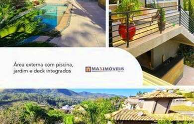 Imagem 14: Sobrado com 4 dormitórios à venda, 377 m² por R$ 2.800.000,00 - Condomínio...