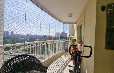 Imagem 8: Apartamento com 3 dormitórios à venda, 95 m² por R$ 640.000,00 - Butantã...