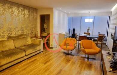 Imagem: O apartamento possui 3 Dormitórios, 4 Banheiros, 3 Vagas na