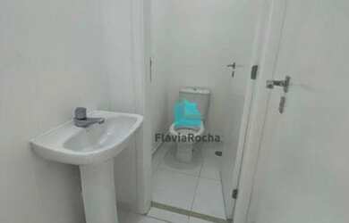 Imagem 10: Sala para alugar, 55 m² por R$ 3.200,00/mês - Alphaville Industrial...