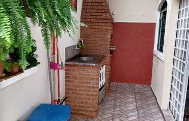 Imagem 9: Sobrado à venda, 215 m² por R$ 795.000,00 - Jardim Las Vegas - Santo...