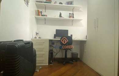 Imagem 7: Apartamento com 3 dormitórios à venda, 75 m² por R$ 636.000,00 - Chácara Inglesa - São Pau