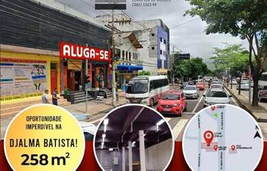 Imagem: O depósito possui 268m² de Área e está localizado em Nossa