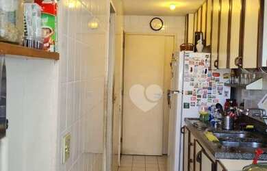 Imagem 4: Apartamento com 2 dormitórios à venda, 77 m² por R$ 1.190.000,00 - Lagoa - Rio de Janeiro