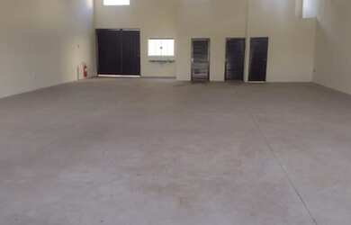 Imagem: O depósito à venda e está localizado em Chácara Jockey Club