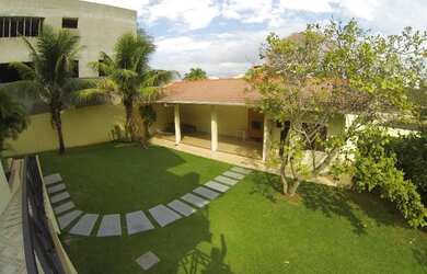 Imagem 3: Sobrado com 4 dormitórios, 290 m² - venda por R$ 1.315.000,00 ou aluguel por R$ 3.900,00/m