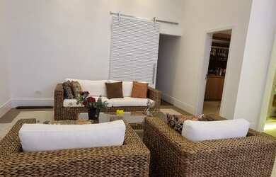 Imagem 10: Casa com 7 dormitórios à venda, 900 m² por R$ 9.000.000,00 - Condomínio...