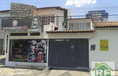 Imagem: O depósito possui 540m² de Área e está localizado em Jóquei