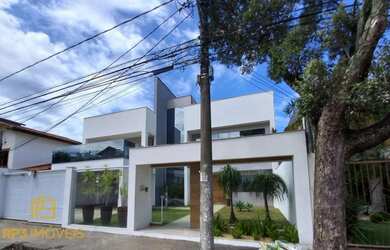 Imagem 3: Casa com 4 suítes ,380 m² por R$ 3.400.000 - Mata da Praia - Vitória/ES