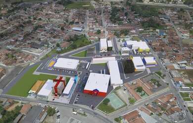 Imagem 4: Terreno à venda, 200 m² por R$ 117.000,00 - Bela Vista - Macaíba/RN