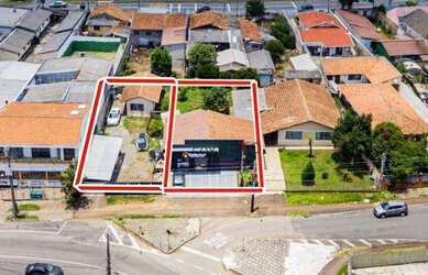 Imagem: O terreno possui 940m² de Área e está localizado em Capão