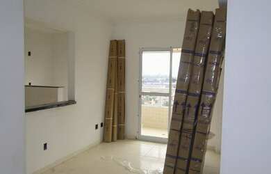 Imagem 6: Apartamento à venda, 64 m² por R$ 300.000,00 - Aviação - Praia Grande/SP