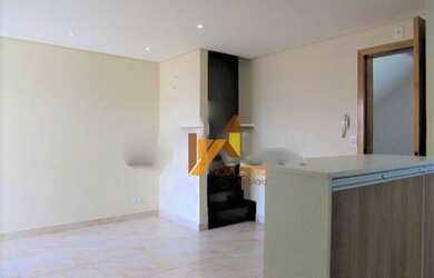 Imagem 2: Cobertura com 2 dormitórios, 120 m² - venda por R$ 545.000,00 ou aluguel por R$ 2.900,00/m