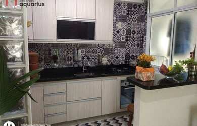 Imagem 4: Apartamento com 3 dormitórios à venda, 100 m² por R$ 636.000,00 - Vila...