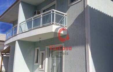 Imagem: A casa em condomínio possui 3 Dormitórios, 2 Banheiros, 2